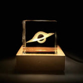 Wonderful Cloud Black Hole Creative Desktop Ornament Birthday Gift for Boys and Students Niche Senior Graduation Gift